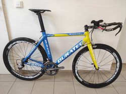 Duratec Sprinter RX