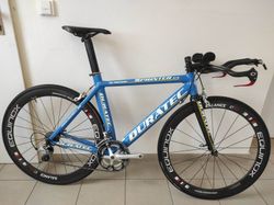 Duratec Sprinter RX