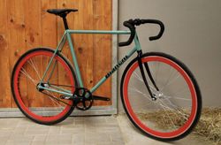 Singlespeed/Fixie Bianchi