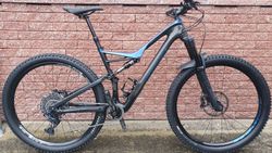 Specialized Stumpjumper Comp Carbon 29/6Fattie vel. L 19"