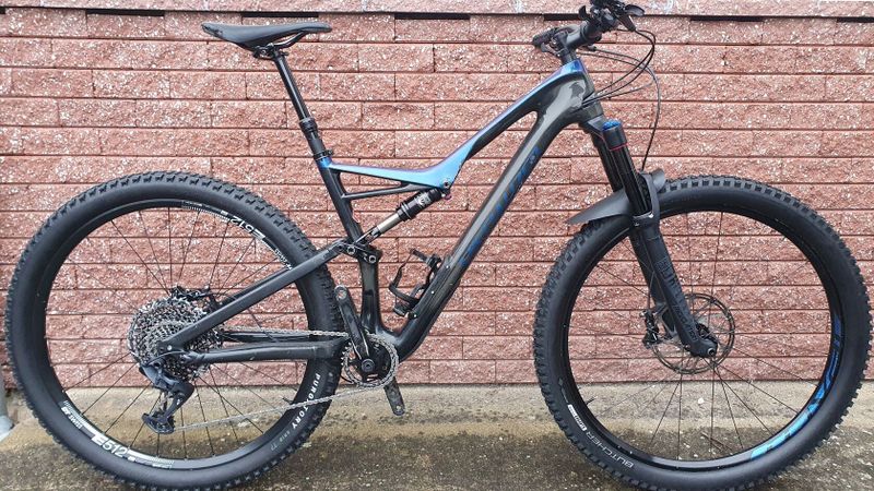 Specialized Stumpjumper Comp Carbon 29/6Fattie vel. L 19"
