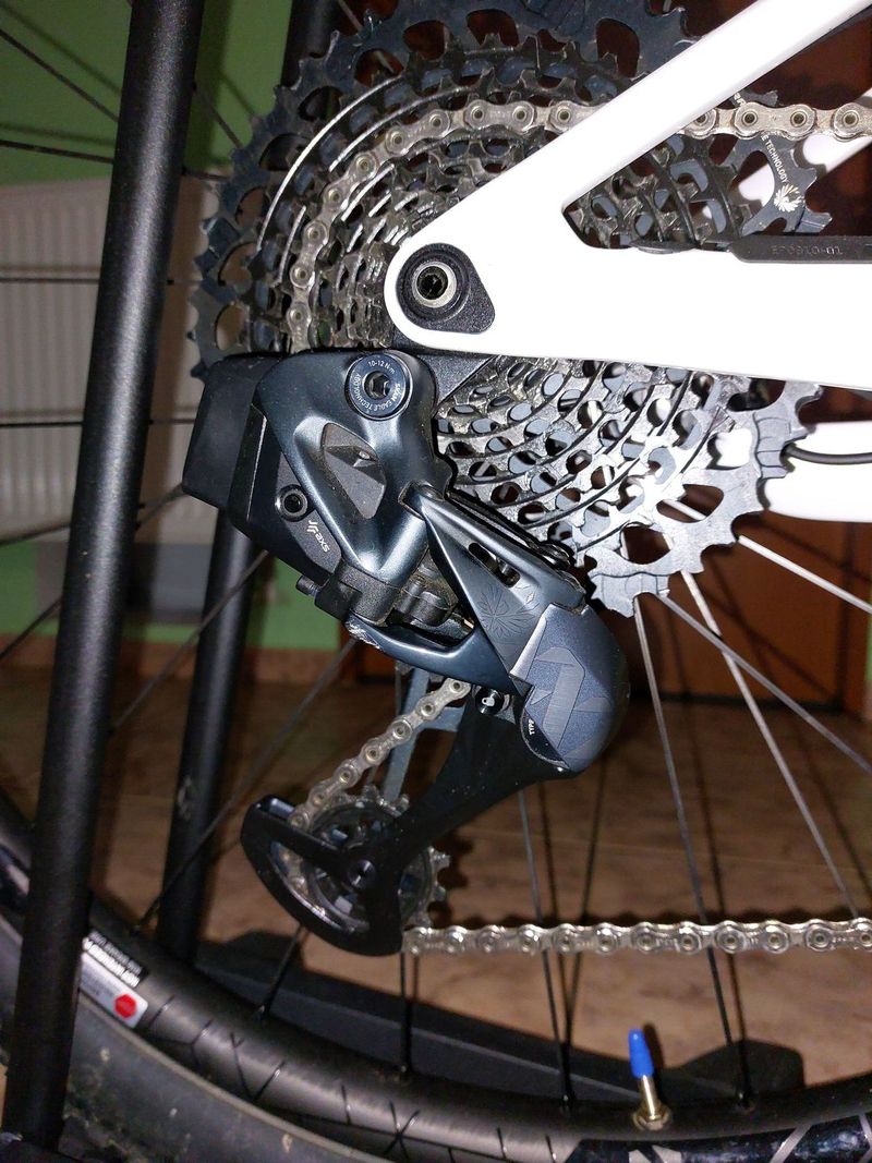 Horské kolo Canyon Lux CF SLX 9 LTD