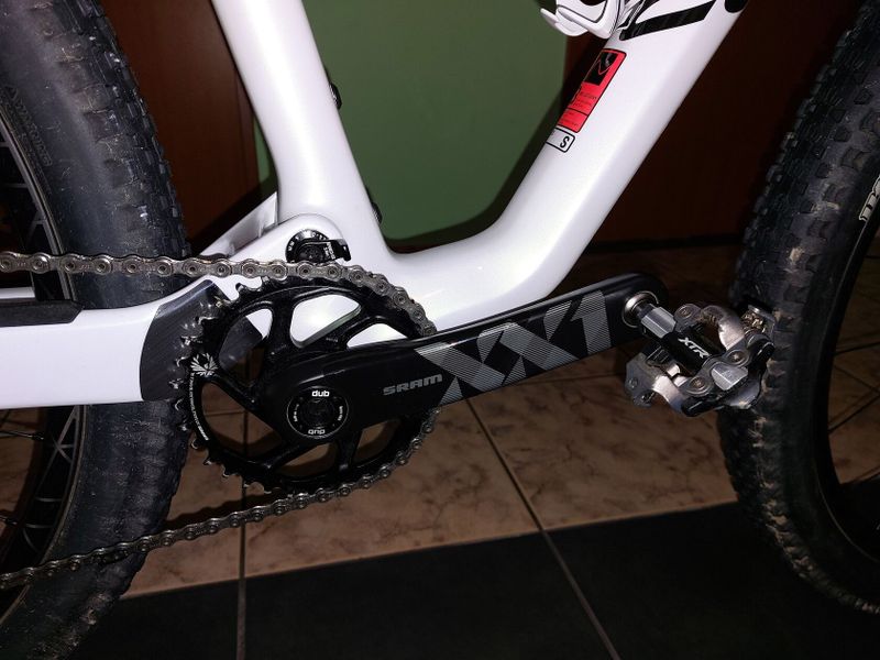 Horské kolo Canyon Lux CF SLX 9 LTD