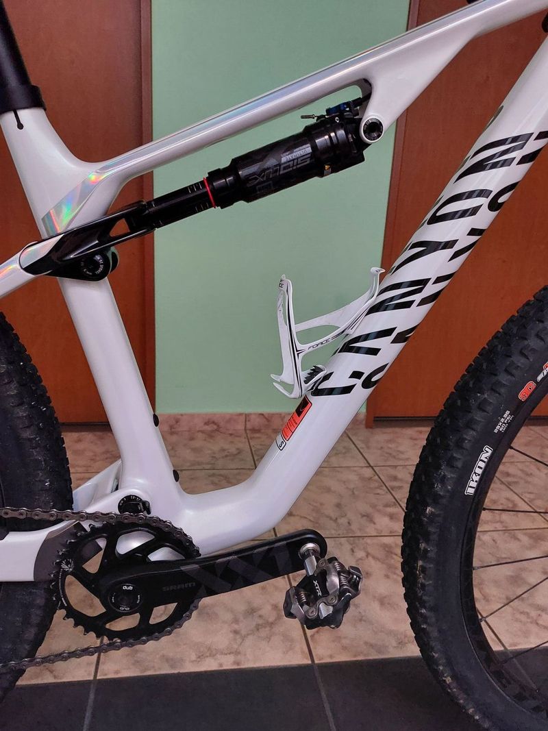 Horské kolo Canyon Lux CF SLX 9 LTD