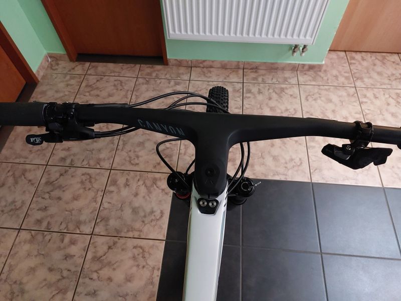 Horské kolo Canyon Lux CF SLX 9 LTD