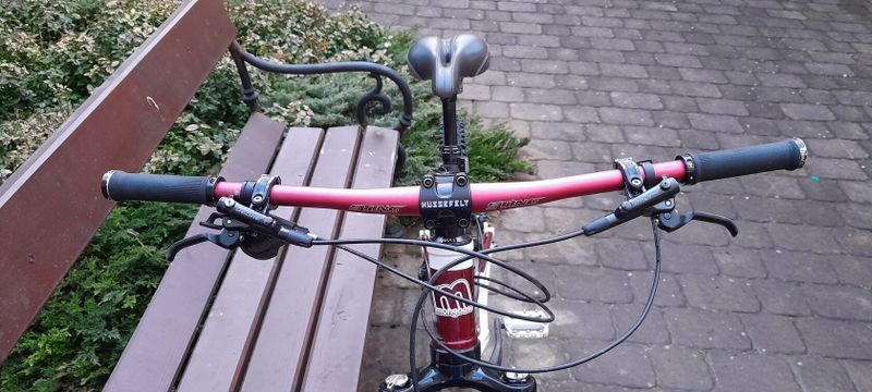 Mongoose teocali, zdvih 145 mm