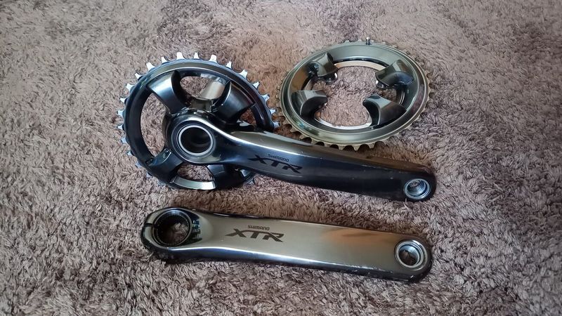 Shimano XTR