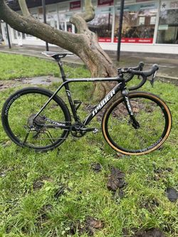 Gravel/CX kolo Spyder