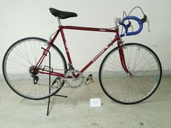 Kolo Favorit F1 Special r.v. 1981