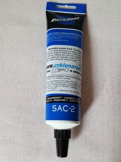 Park Tool SuperGrip SAC-2