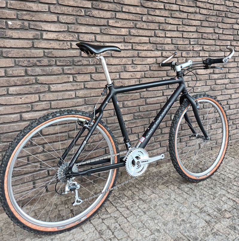 Cannondale Mseries 1996