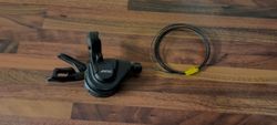 Přehaazovačka Shimano deore 10sp a řazení Shimano ZEE 10sp