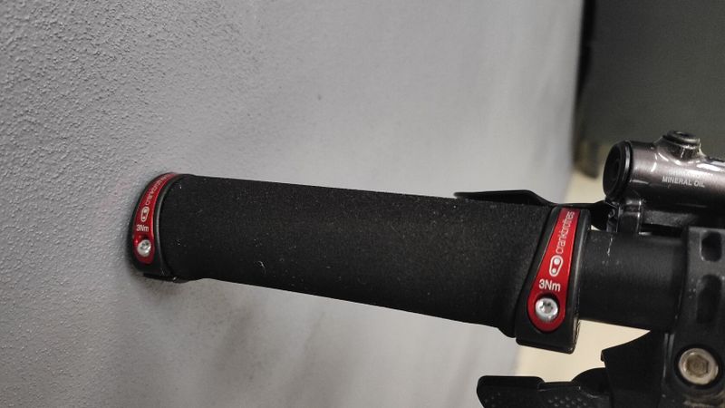 Celoodpružené kolo GIANT Anthem 29"