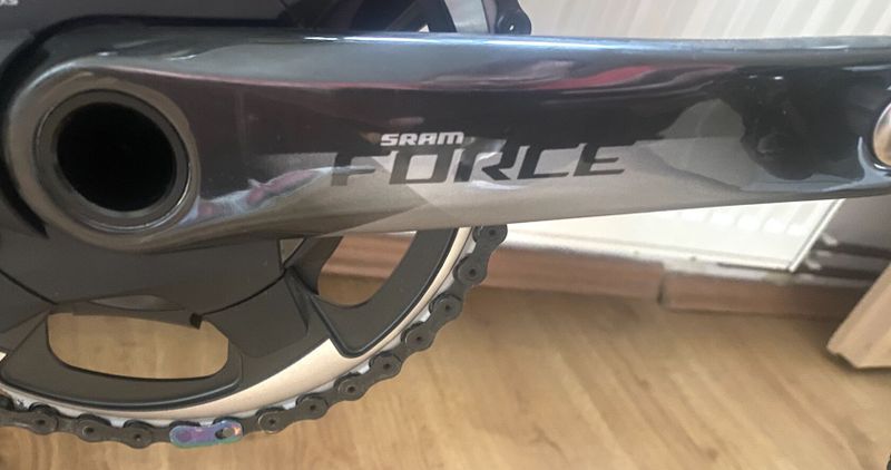 Kliky Sram Force osa GXP