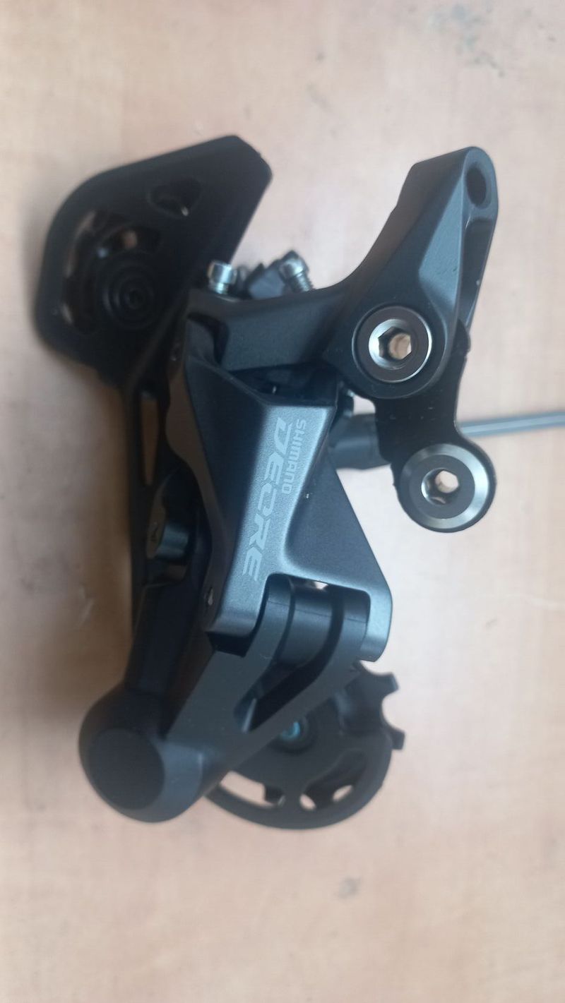 Prodám komponenty Shimano Deore 2x10