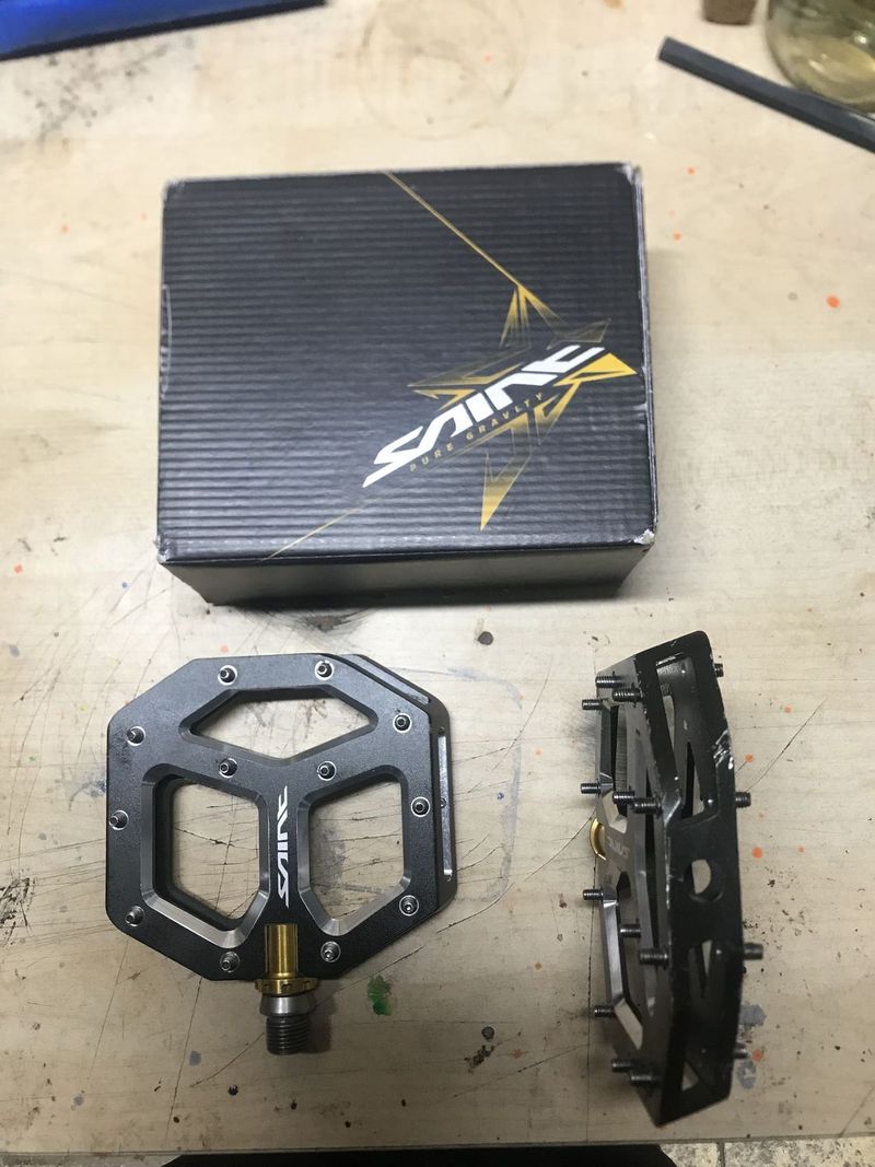Shimano Saint