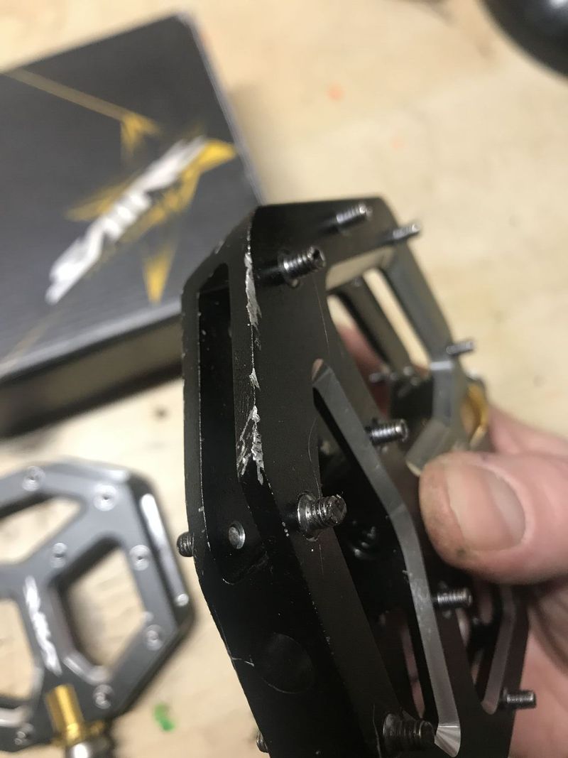 Shimano Saint