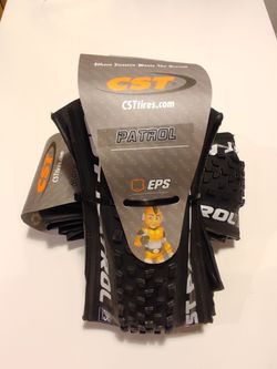 CST Patrol eps