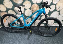ELEKTROKOLO LEVIT MUAN MX 3 MID 630 WH TURQUOISE Výprodej!