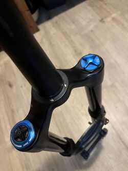 Vidlice Fox 36 Performance Elite fit grip 2, 180mm