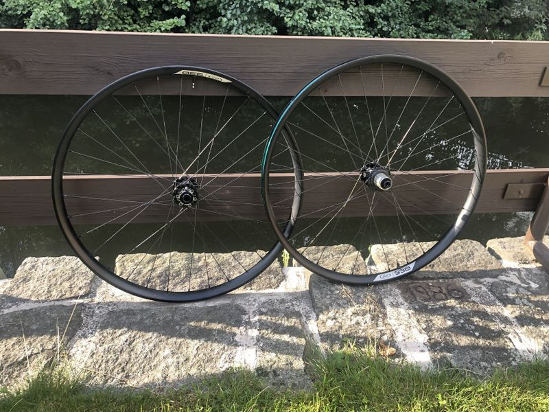 Zapletená boost kola Ibis 938 29”