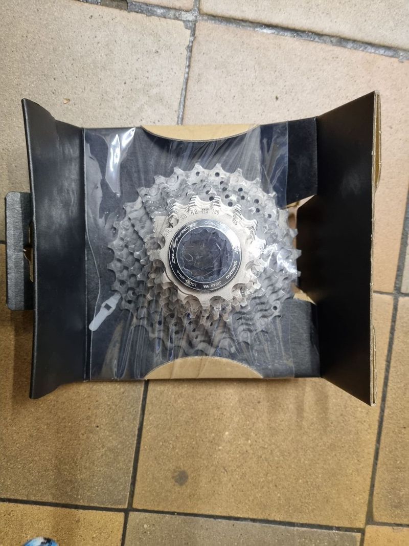 Kazeta dura ace 12-28zubů