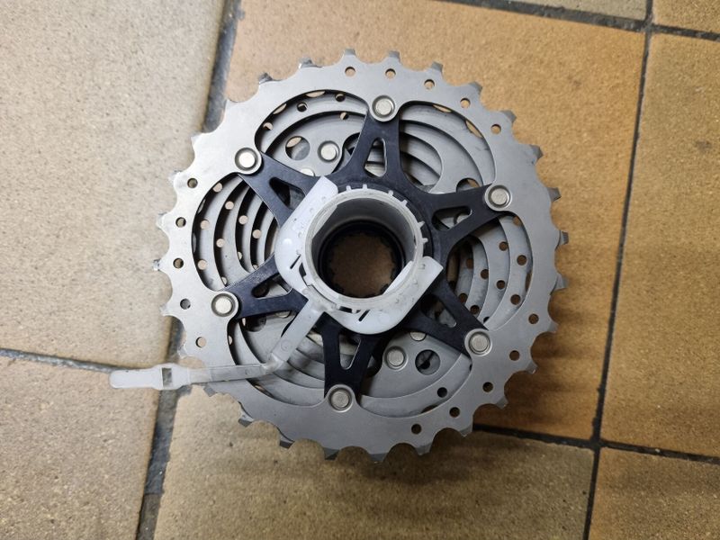 Kazeta dura ace 12-28zubů