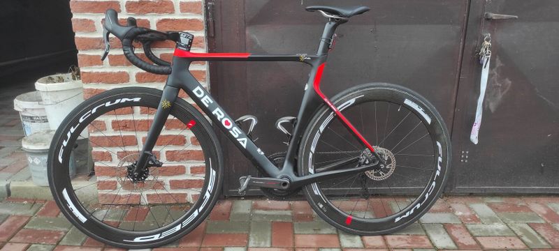 De Rosa sk pinninfarina 54ka eps 2x12