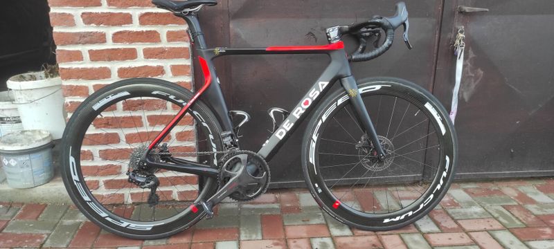 De Rosa sk pinninfarina 54ka eps 2x12