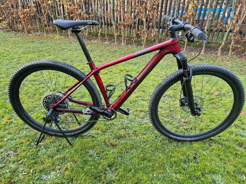 Prodám kolo TREK Procaliber 9.7 vel. ML, SNÍŽENÍ CENY