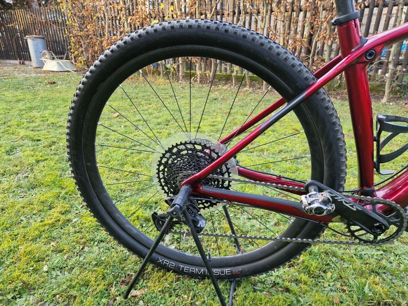 Prodám kolo TREK Procaliber 9.7 vel. ML, SNÍŽENÍ CENY