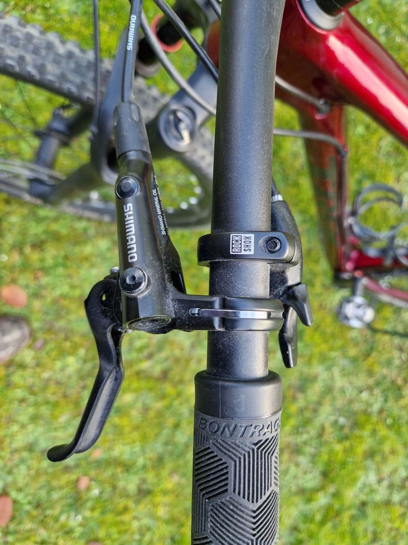 Prodám kolo TREK Procaliber 9.7 vel. ML, SNÍŽENÍ CENY