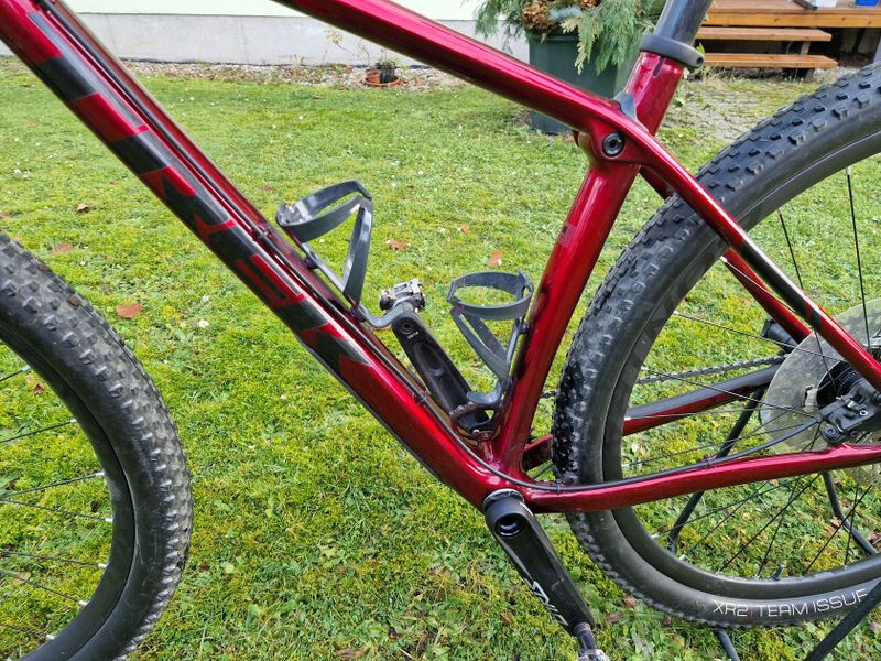 Prodám kolo TREK Procaliber 9.7 vel. ML, SNÍŽENÍ CENY