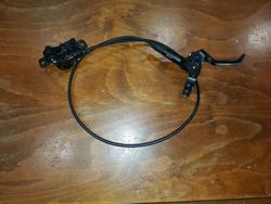 Hydraulické brzdy Shimano BL-MT501