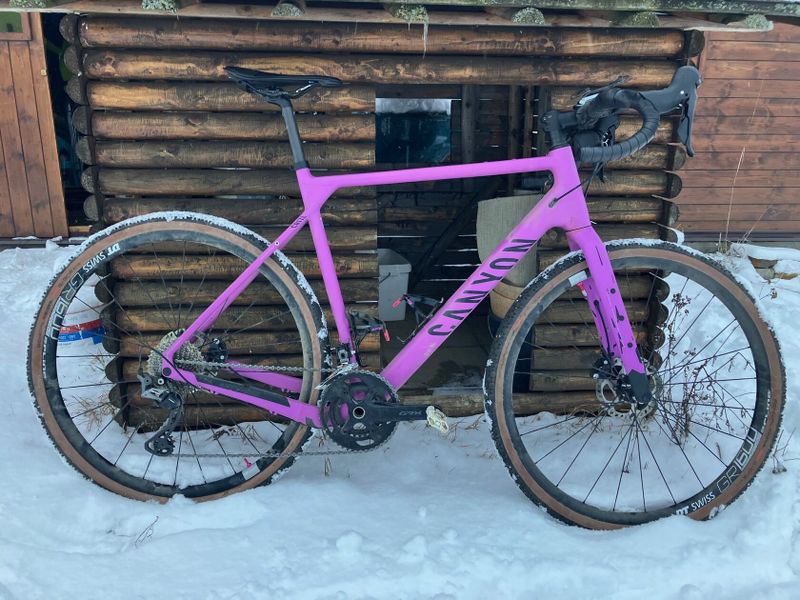 Canyon Grizl AL 7