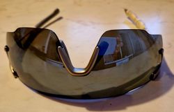 Sportovní sluneční brýle Uvex Sportstyle 804 VM s bezrámečkovou konstrukcí - Variomatic