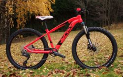 VÝPRODEJ! dětské kolo 24" MRX Elite 1x10 Deore, Spinner Grind Air