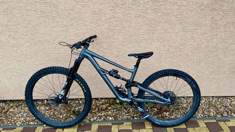 Specialized Status 160 S3