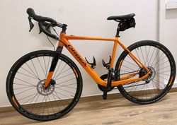ORBEA GAIN D 30, ZÁNOVNÍ + snímač výkonu INPEAK, Garmin