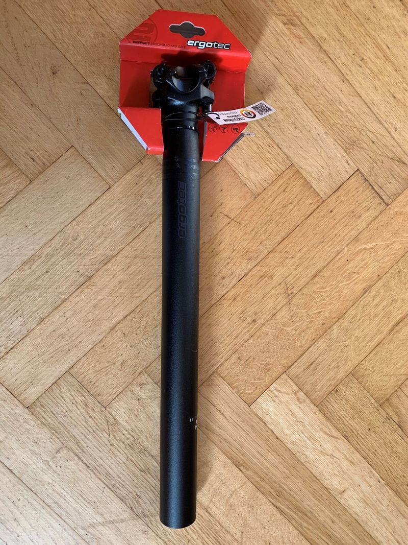 NOVÁ Sedlovka ergotec skalar 34,9x400