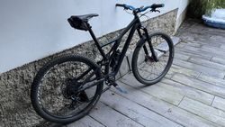 Nabízím SPECIALIZED Stumpjumper ST - stavba