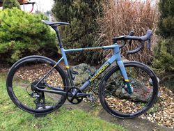 HOLDSWORTH CORSA CARBON DISC