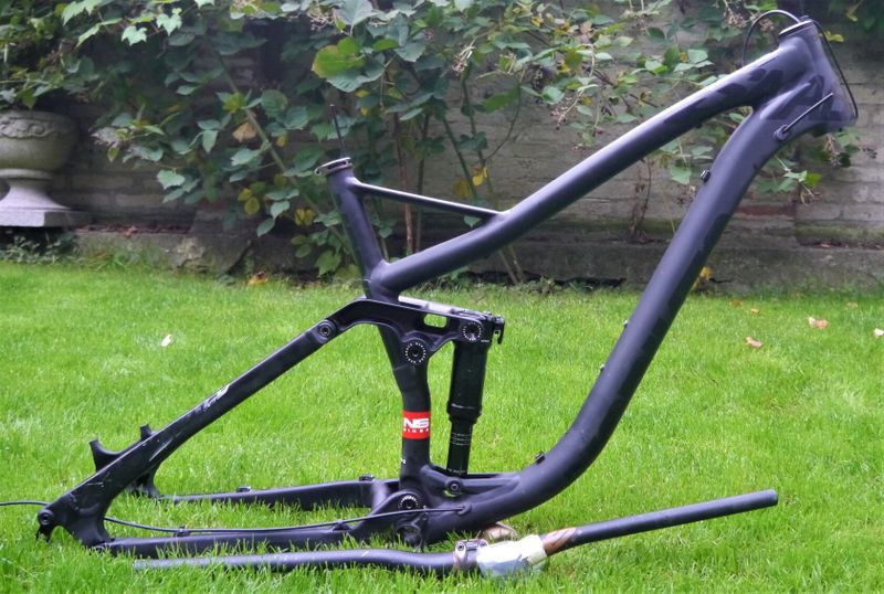 rám NS Bikes Snabb 150 29 vel. L