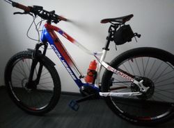 Elektrokolo Crussis e largo 9,6L