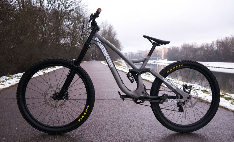 NS BIKES FUZZ