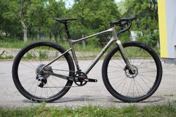 VÝPRODEJ! dámský gravel bike Liv Devote Advanced 1 2022 (vel. S a M)