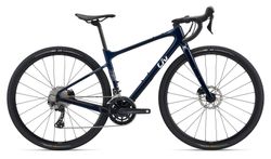 VÝPRODEJ! dámský gravel bike Liv Devote Advanced 2 2022 (vel. XS)