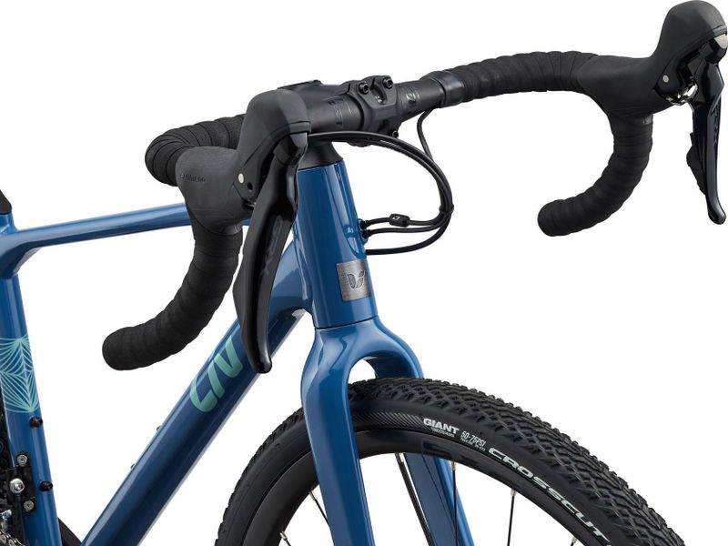 VÝPRODEJ! dámský gravel bike Liv Devote 1 2022 (vel. XS a S)