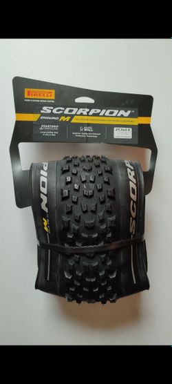 Pirelli Scorpion enduro M 27.5" x 2.6
