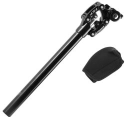 Odpruž.sedlovka SR-Suntour SP17 NCX Ø 30,9mm, 350mm + neoprenový kryt